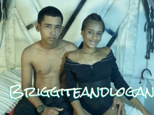 Briggiteandlogan