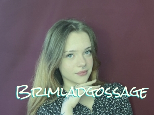 Brimladgossage