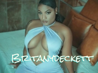 Britanydeckett