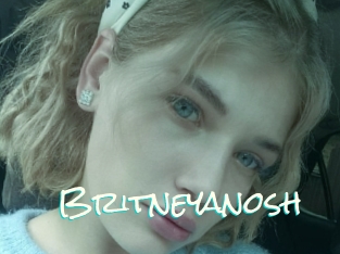 Britneyanosh