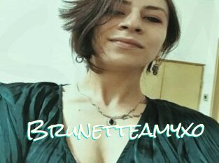 Brunetteamyxo
