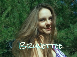 Brunettee