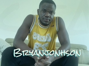 Bryanjonhson