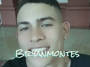 Bryanmontes
