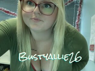 Bustyallie26