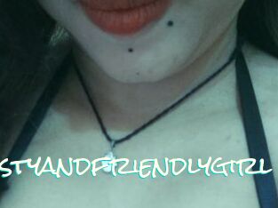Bustyandfriendlygirl