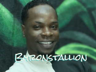 Byronstallion