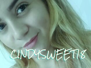 CINDYSWEET18