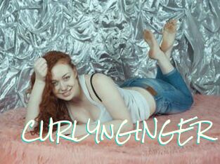 CURLYnGINGER