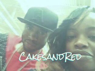 CakesandRed