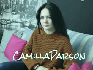 CamillaParson