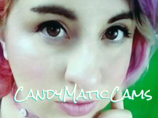 CandyMaticCams
