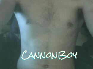 CannonBoy