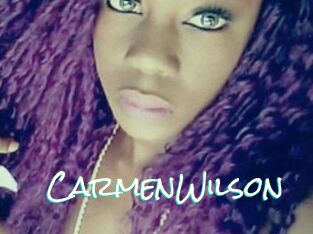 CarmenWilson