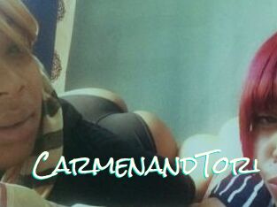 Carmen_and_Tori