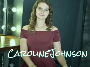 CarolineJohnson