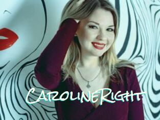 CarolineRight