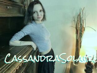 CassandraSolaire