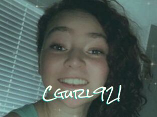 Cgurl921