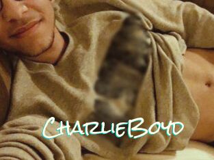 CharlieBoyd