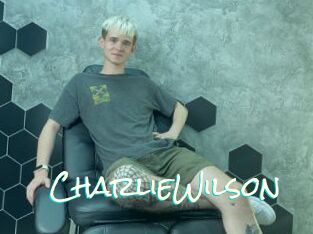 CharlieWilson