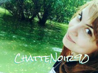 ChatteNoir90