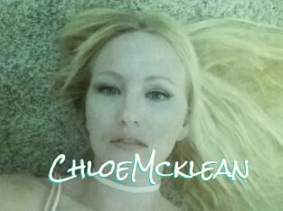 Chloe_Mcklean