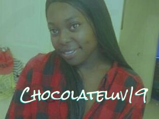 Chocolateluv19