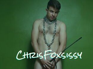 ChrisFoxsissy