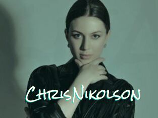 ChrisNikolson