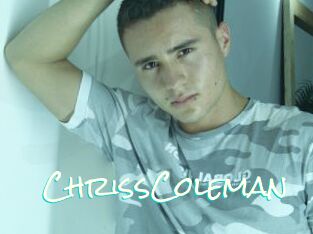 ChrissColeman