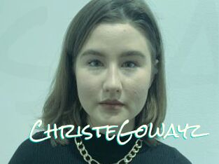 ChristeGowayz