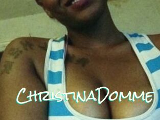 Christina_Domme