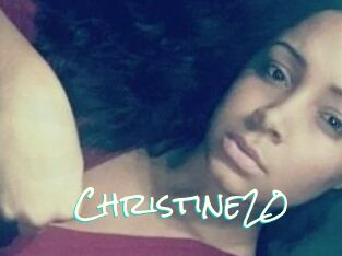 Christine20