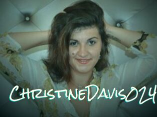 ChristineDavis024