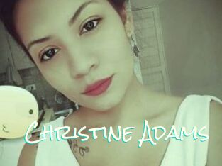 Christine_Adams