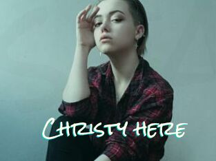 Christy_here