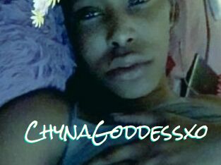 ChynaGoddessxo