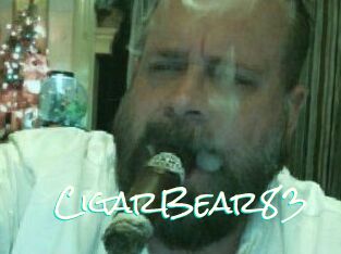 CigarBear83