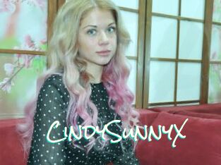 CindySunnyX