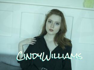 CindyWilliams