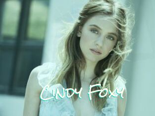Cindy_Foxy