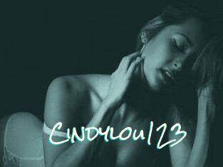 Cindylou123