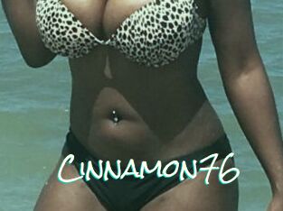 Cinnamon76