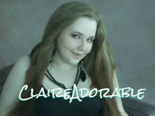 ClaireAdorable