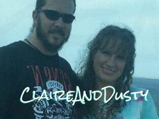 ClaireAndDusty
