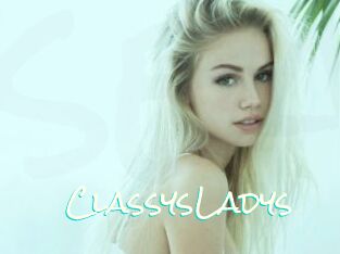 ClassysLadys