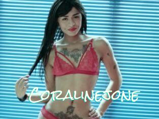 Coralinejone