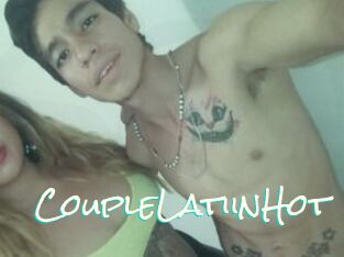 CoupleLatiinHot