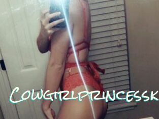 Cowgirlprincessk